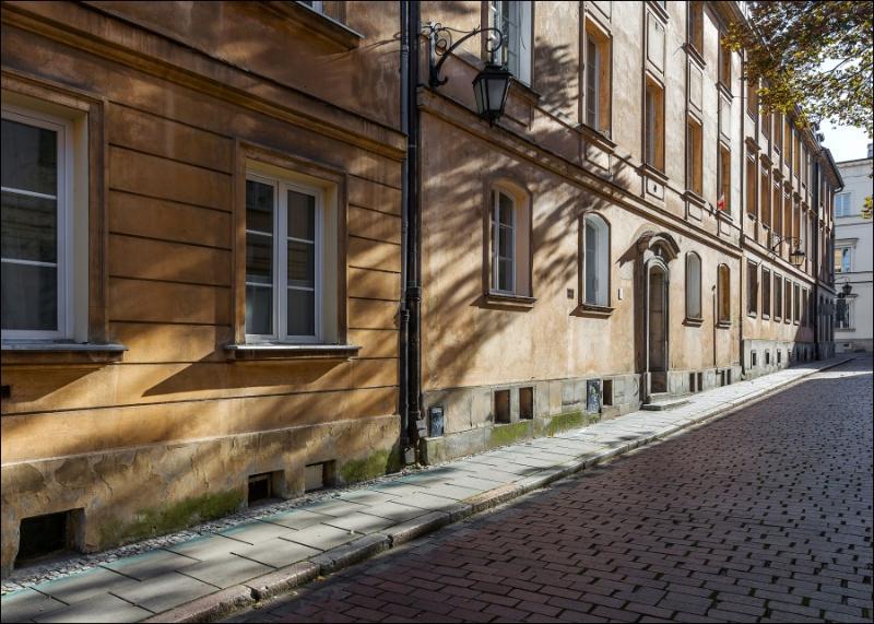 P&O Serviced Apartments Solec Warsaw Ngoại thất bức ảnh