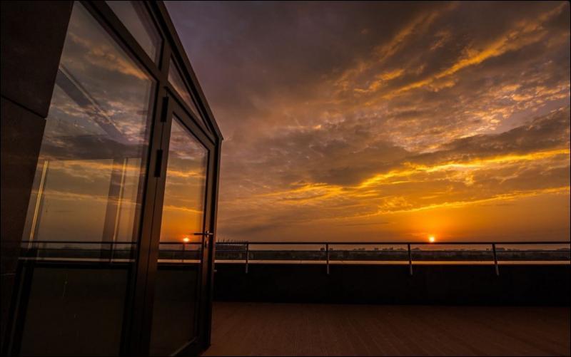 P&O Serviced Apartments Solec Warsaw Ngoại thất bức ảnh