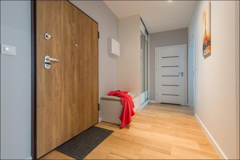 P&O Serviced Apartments Solec Warsaw Ngoại thất bức ảnh