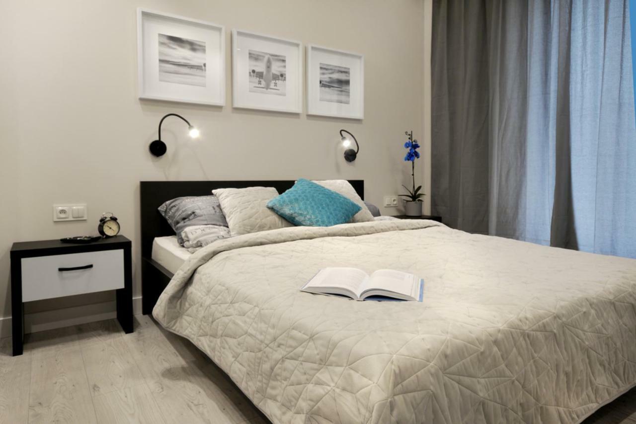 P&O Serviced Apartments Solec Warsaw Ngoại thất bức ảnh
