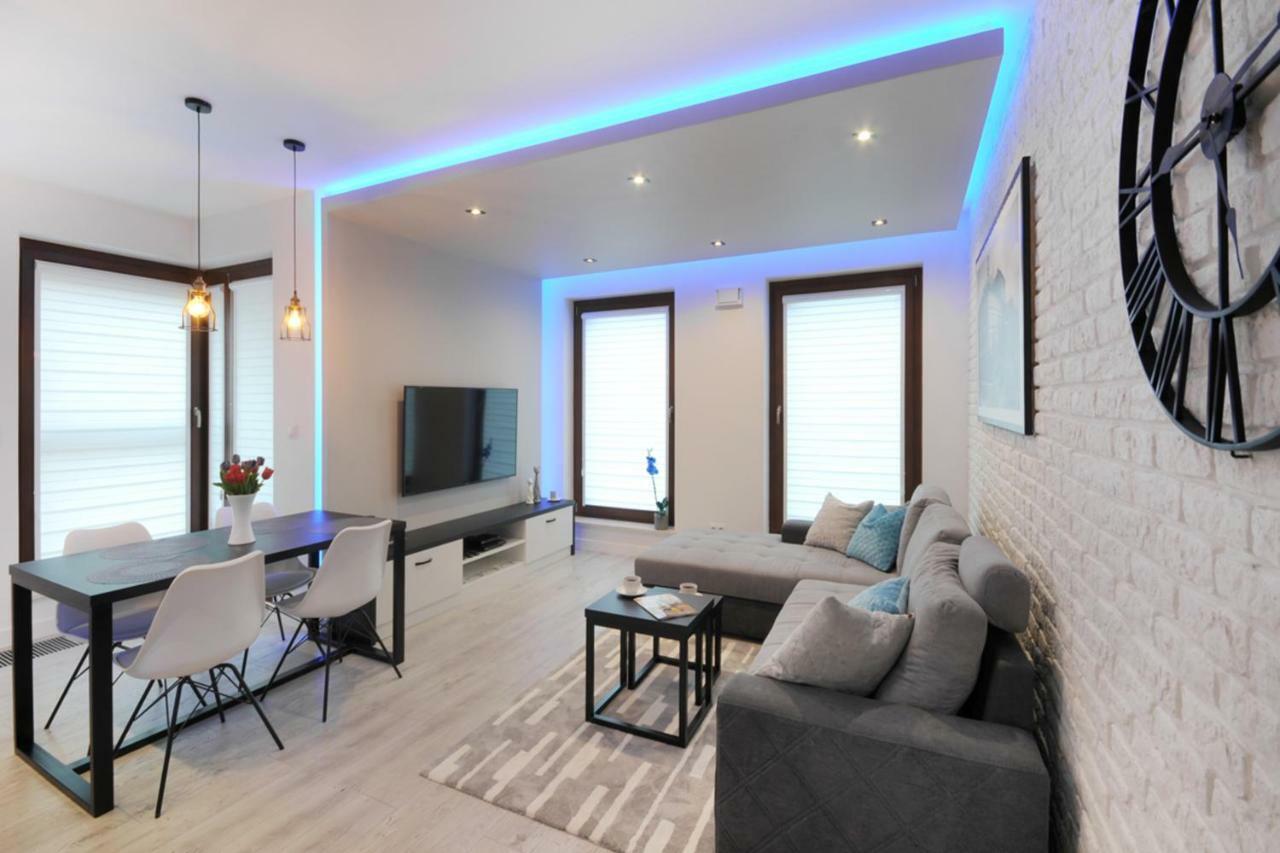 P&O Serviced Apartments Solec Warsaw Ngoại thất bức ảnh