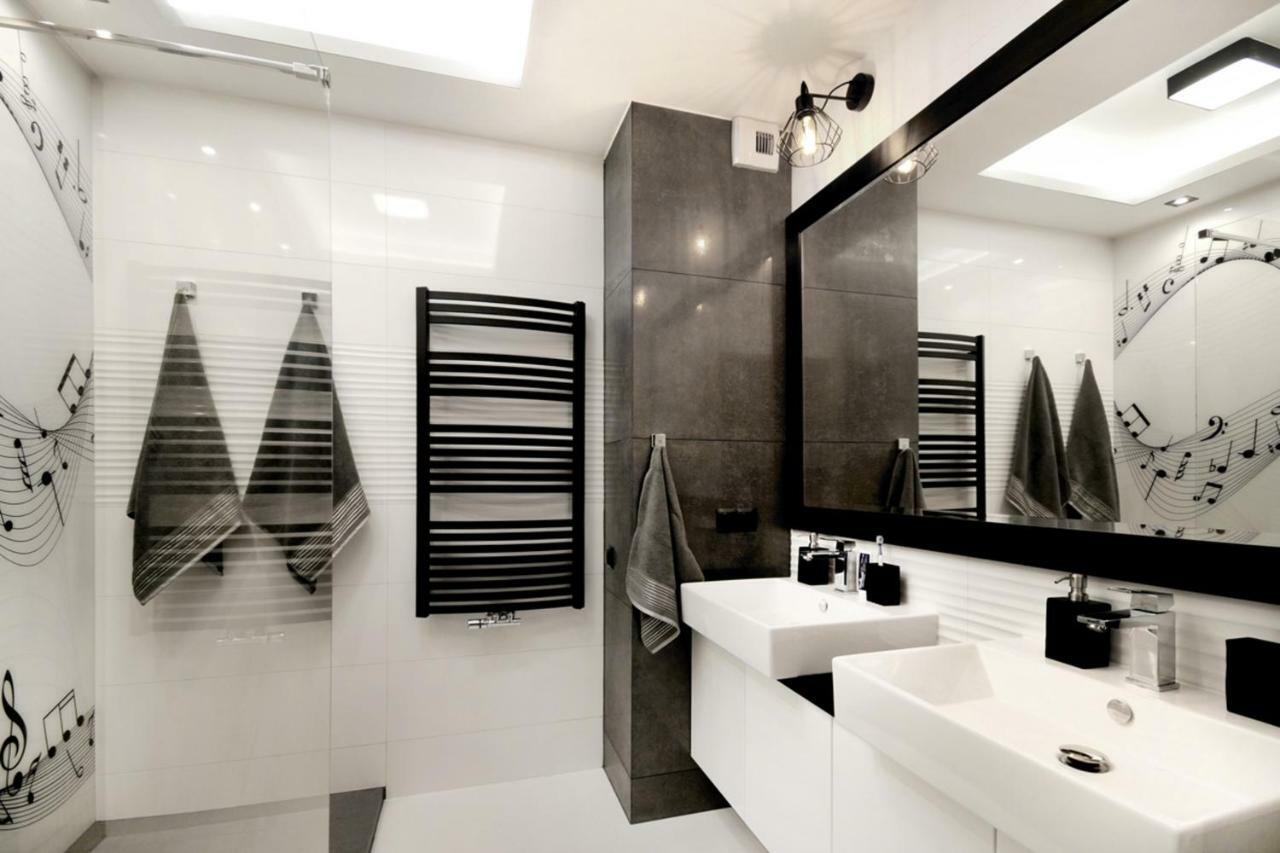 P&O Serviced Apartments Solec Warsaw Ngoại thất bức ảnh