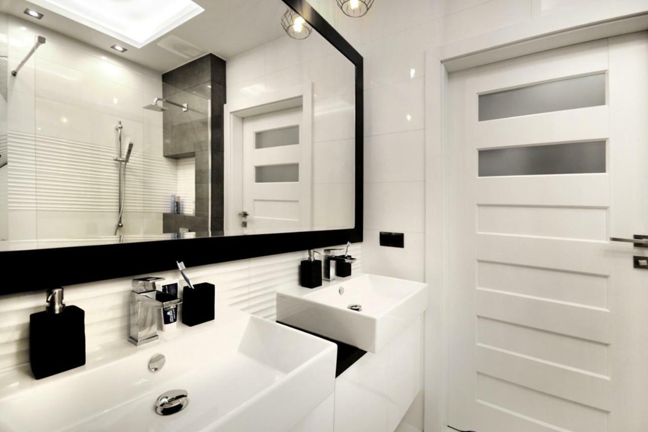 P&O Serviced Apartments Solec Warsaw Ngoại thất bức ảnh