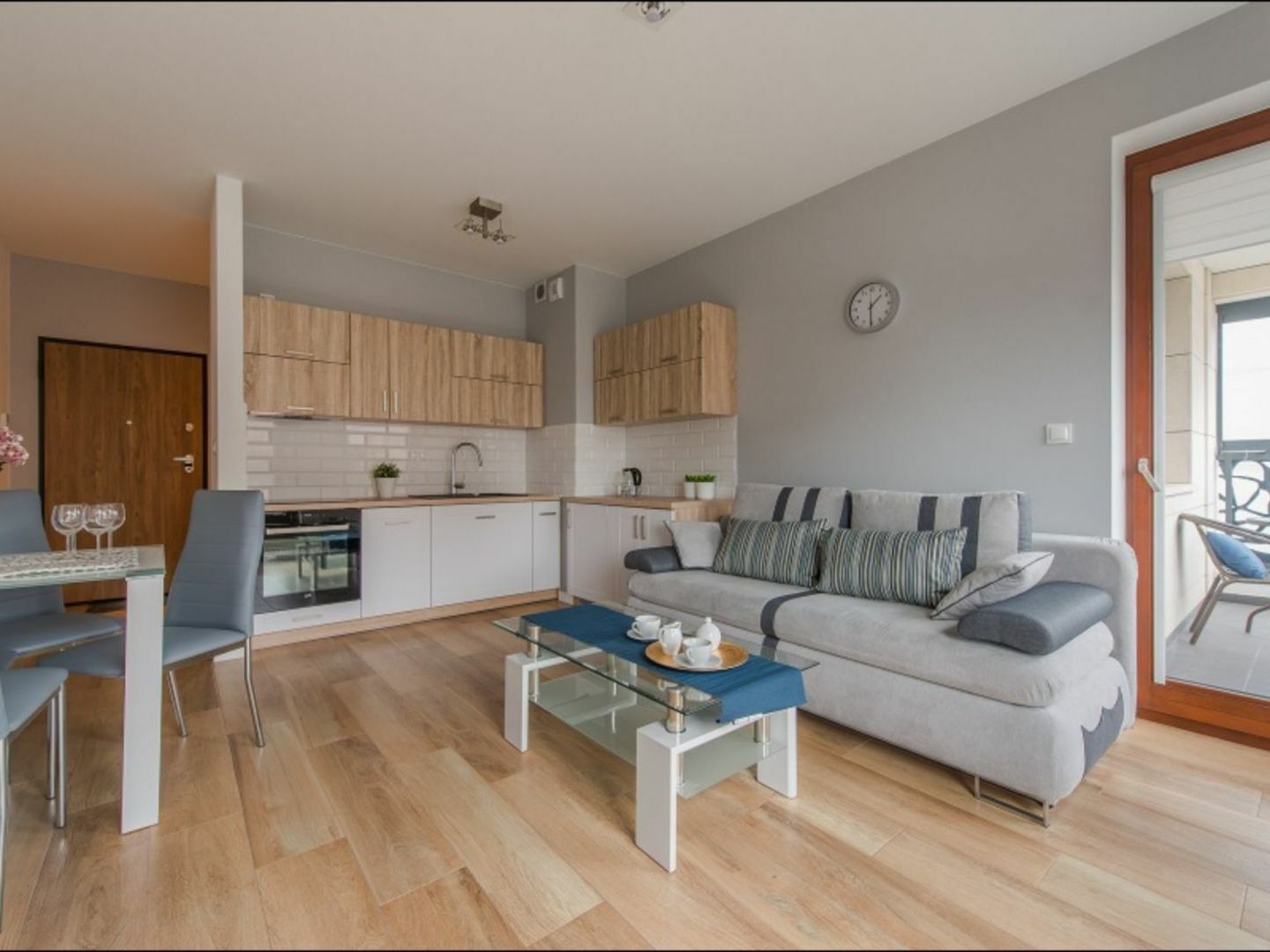 P&O Serviced Apartments Solec Warsaw Ngoại thất bức ảnh