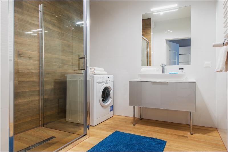 P&O Serviced Apartments Solec Warsaw Ngoại thất bức ảnh