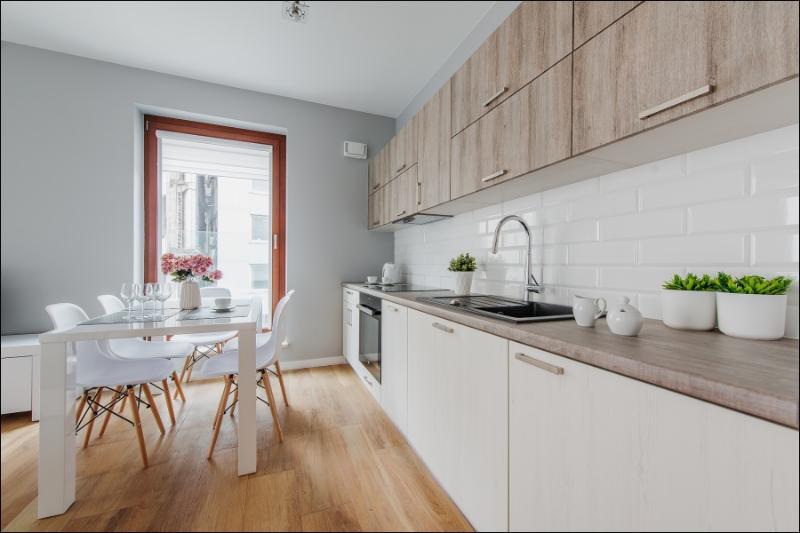 P&O Serviced Apartments Solec Warsaw Ngoại thất bức ảnh
