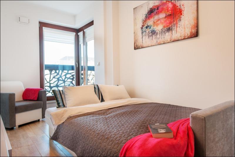 P&O Serviced Apartments Solec Warsaw Ngoại thất bức ảnh