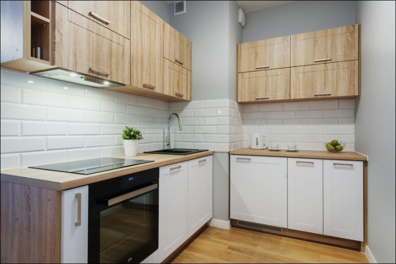 P&O Serviced Apartments Solec Warsaw Ngoại thất bức ảnh