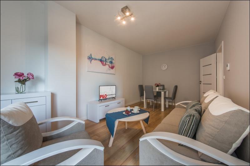 P&O Serviced Apartments Solec Warsaw Ngoại thất bức ảnh