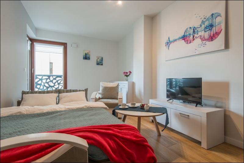 P&O Serviced Apartments Solec Warsaw Ngoại thất bức ảnh