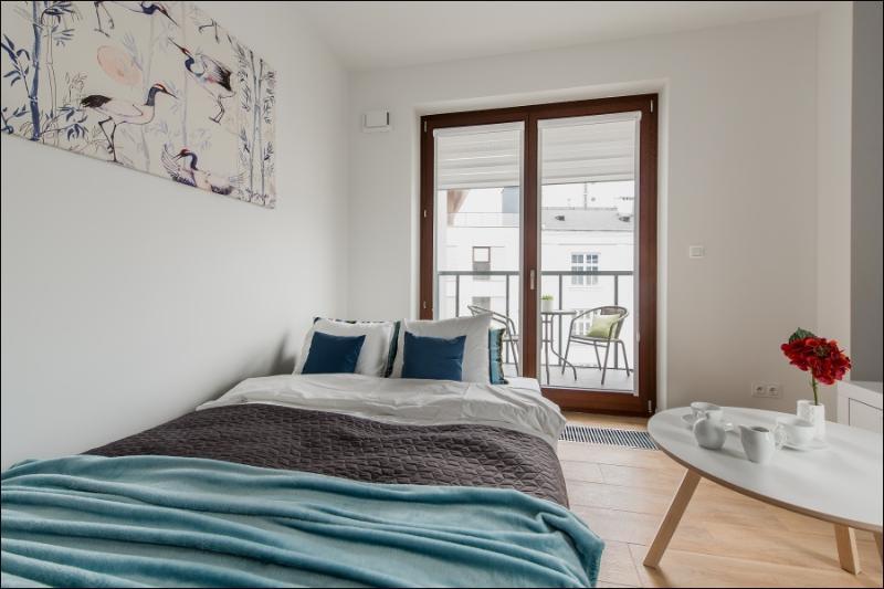 P&O Serviced Apartments Solec Warsaw Ngoại thất bức ảnh