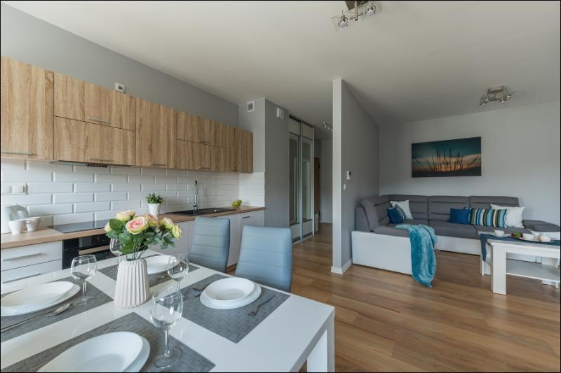 P&O Serviced Apartments Solec Warsaw Ngoại thất bức ảnh