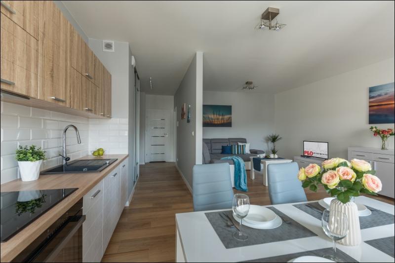 P&O Serviced Apartments Solec Warsaw Ngoại thất bức ảnh